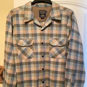 COPY - Pendleton Plaid Board Shirt - Men’s XL